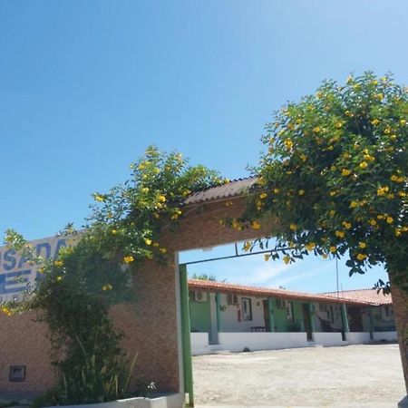 Pousada Da Vera Luis Correia Exterior photo